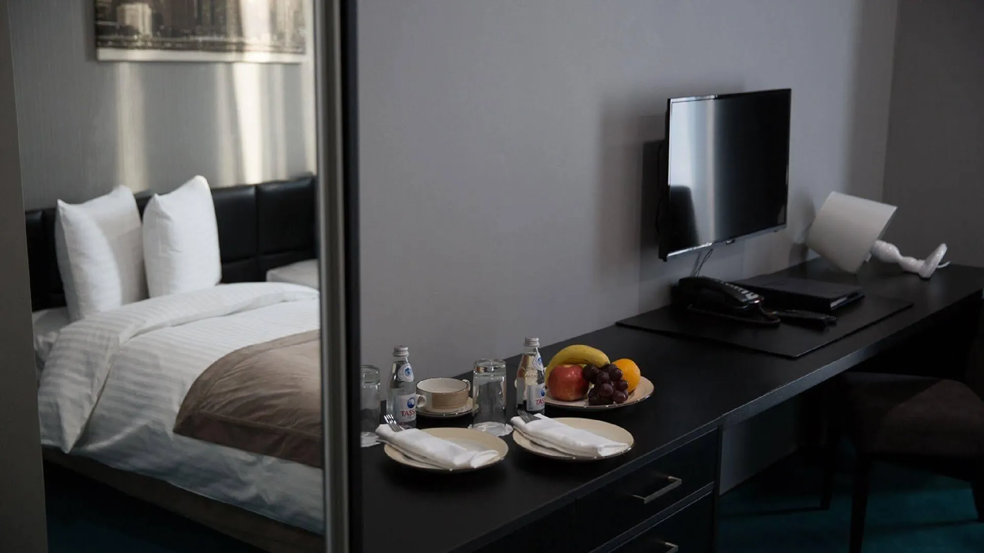 ****  Maqan Hotel Almaty Kazakistan